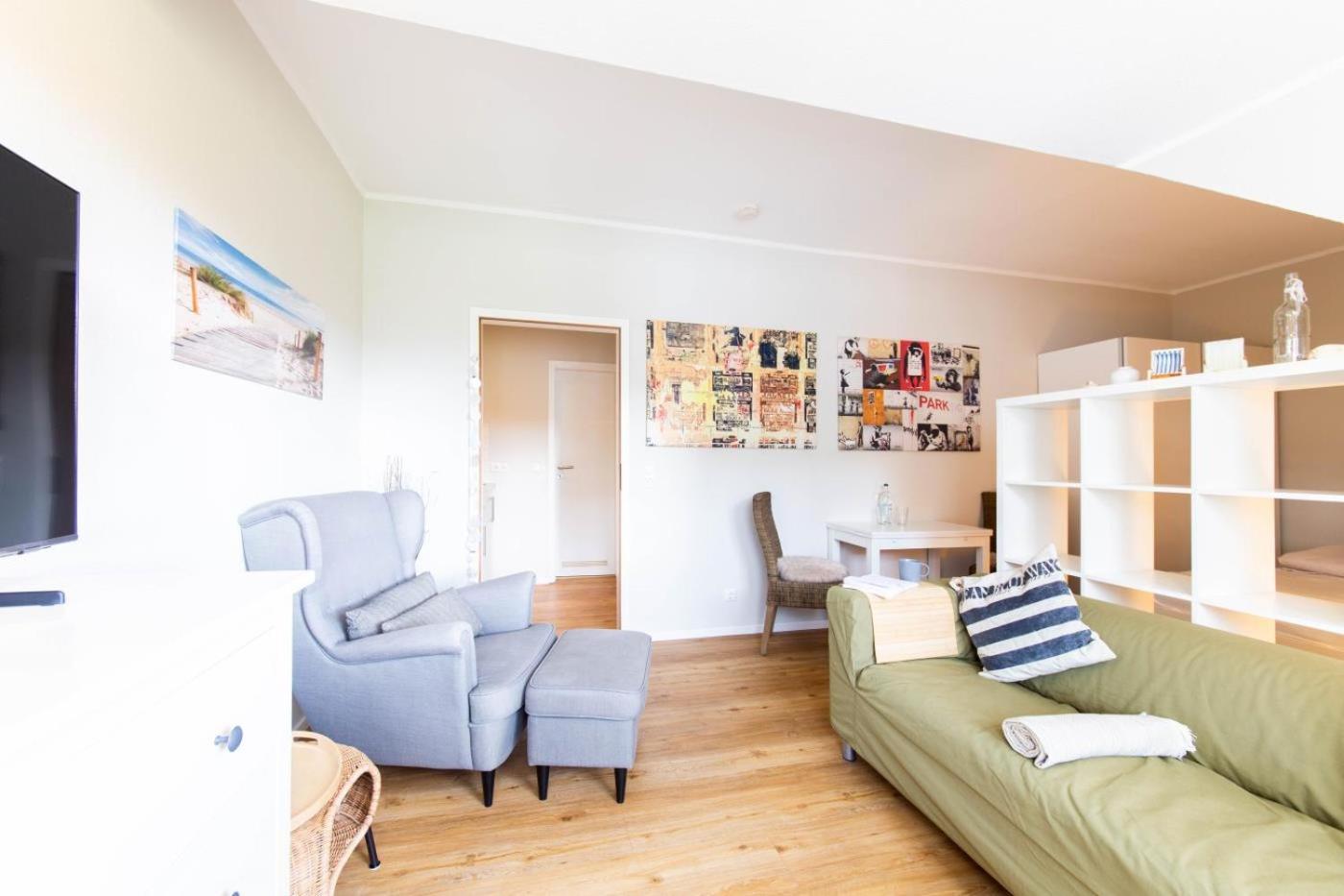 Ferienwohnung Ocean Lodge 2 Haffkrug Kültér fotó