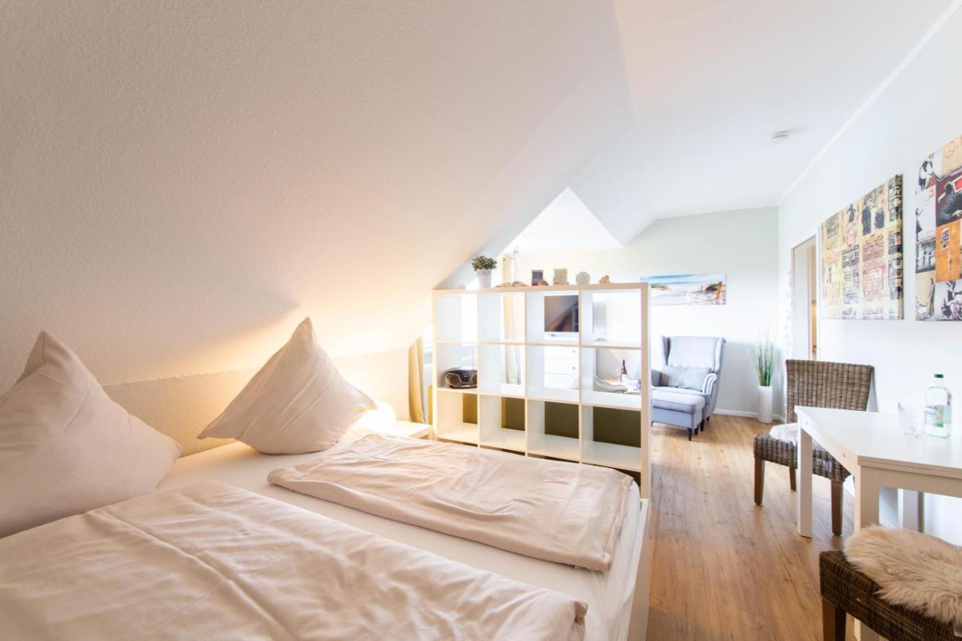 Ferienwohnung Ocean Lodge 2 Haffkrug Kültér fotó
