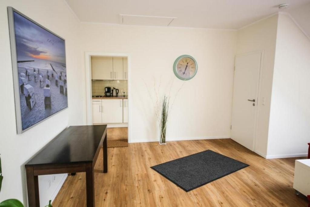 Ferienwohnung Ocean Lodge 2 Haffkrug Kültér fotó