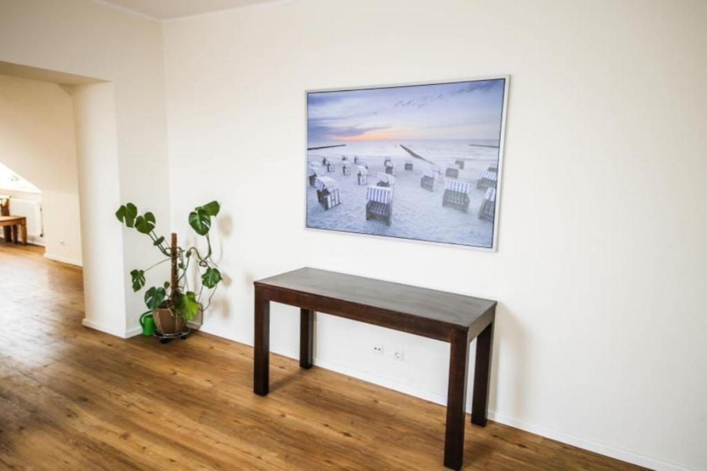 Ferienwohnung Ocean Lodge 2 Haffkrug Kültér fotó